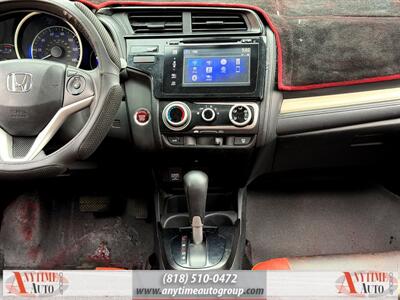 2015 Honda Fit EX-L   - Photo 12 - Sherman Oaks, CA 91403-1701