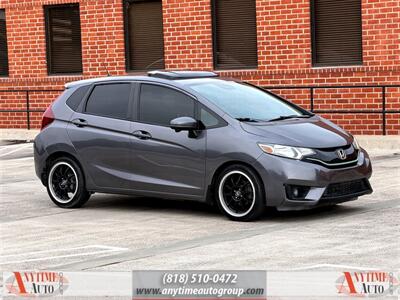 2015 Honda Fit EX-L   - Photo 9 - Sherman Oaks, CA 91403-1701