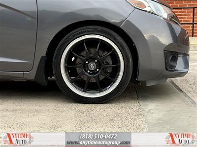 2015 Honda Fit EX-L   - Photo 24 - Sherman Oaks, CA 91403-1701