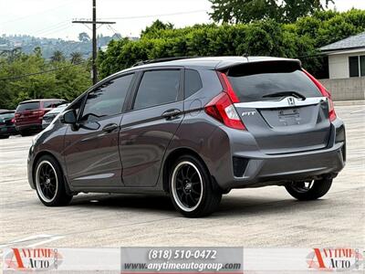 2015 Honda Fit EX-L   - Photo 5 - Sherman Oaks, CA 91403-1701