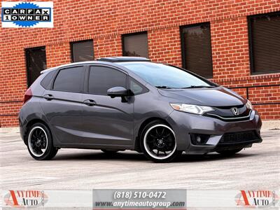 2015 Honda Fit EX-L   - Photo 1 - Sherman Oaks, CA 91403-1701