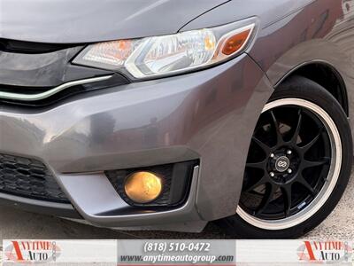 2015 Honda Fit EX-L   - Photo 25 - Sherman Oaks, CA 91403-1701