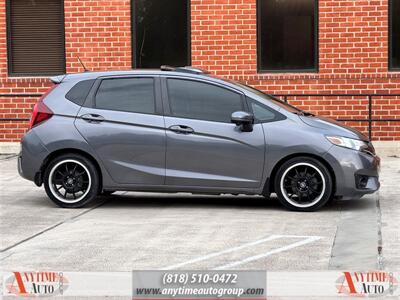 2015 Honda Fit EX-L   - Photo 8 - Sherman Oaks, CA 91403-1701