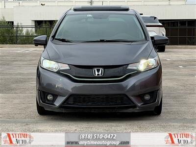 2015 Honda Fit EX-L   - Photo 2 - Sherman Oaks, CA 91403-1701