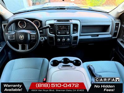 2015 RAM 1500 Express - Photo 10 - Sherman Oaks, CA 91403-1701