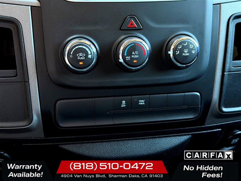 2015 RAM 1500 Express - Photo 17 - Sherman Oaks, CA 91403-1701