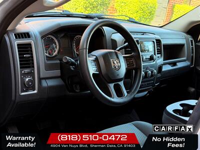 2015 RAM 1500 Express - Photo 13 - Sherman Oaks, CA 91403-1701
