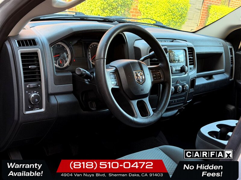 2015 RAM 1500 Express - Photo 13 - Sherman Oaks, CA 91403-1701