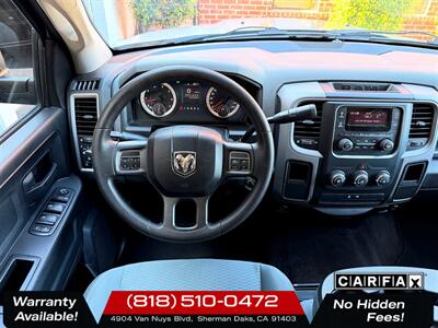 2015 RAM 1500 Express - Photo 11 - Sherman Oaks, CA 91403-1701