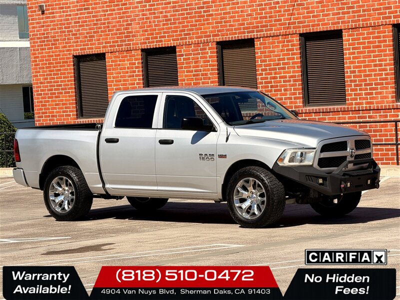 2015 RAM 1500 Express - Photo 9 - Sherman Oaks, CA 91403-1701