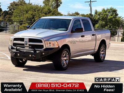 2015 RAM 1500 Express - Photo 3 - Sherman Oaks, CA 91403-1701