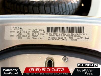 2015 RAM 1500 Express - Photo 27 - Sherman Oaks, CA 91403-1701