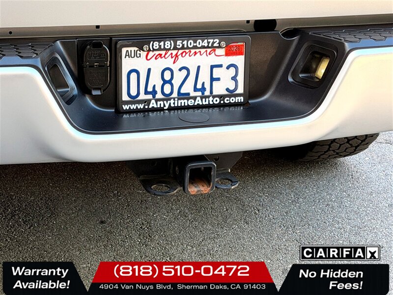 2015 RAM 1500 Express - Photo 20 - Sherman Oaks, CA 91403-1701