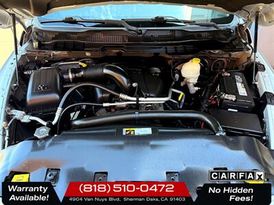 2015 RAM 1500 Express - Photo 21 - Sherman Oaks, CA 91403-1701