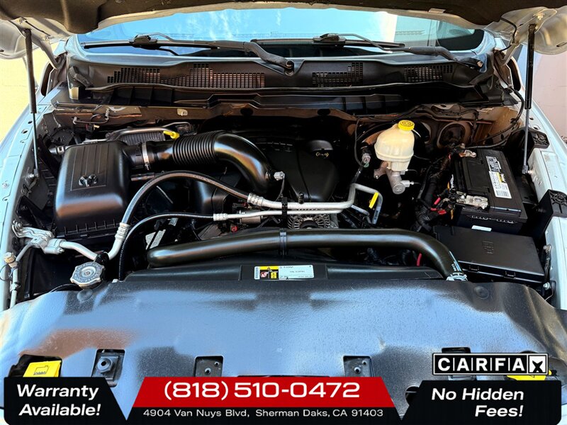 2015 RAM 1500 Express - Photo 21 - Sherman Oaks, CA 91403-1701