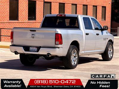 2015 RAM 1500 Express - Photo 7 - Sherman Oaks, CA 91403-1701
