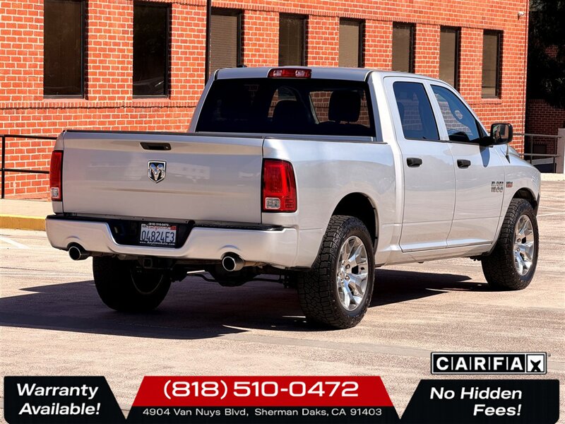 2015 RAM 1500 Express - Photo 7 - Sherman Oaks, CA 91403-1701
