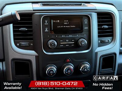 2015 RAM 1500 Express - Photo 16 - Sherman Oaks, CA 91403-1701