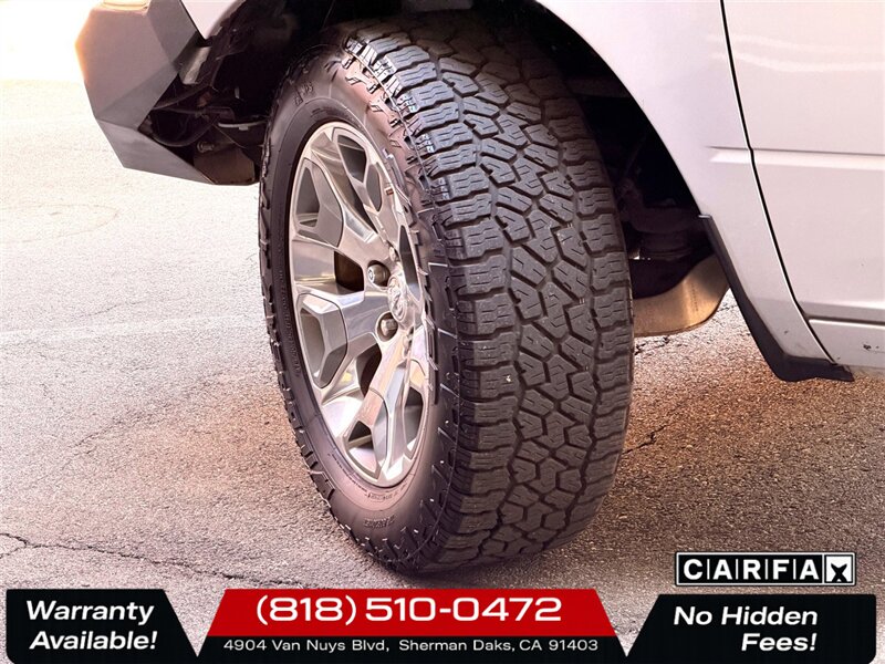 2015 RAM 1500 Express - Photo 25 - Sherman Oaks, CA 91403-1701