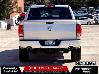 2015 RAM 1500 Express - Photo 6 - Sherman Oaks, CA 91403-1701