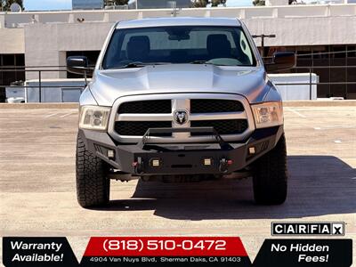 2015 RAM 1500 Express - Photo 2 - Sherman Oaks, CA 91403-1701