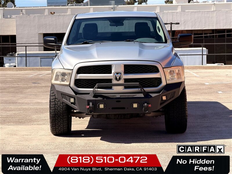 2015 RAM 1500 Express - Photo 2 - Sherman Oaks, CA 91403-1701