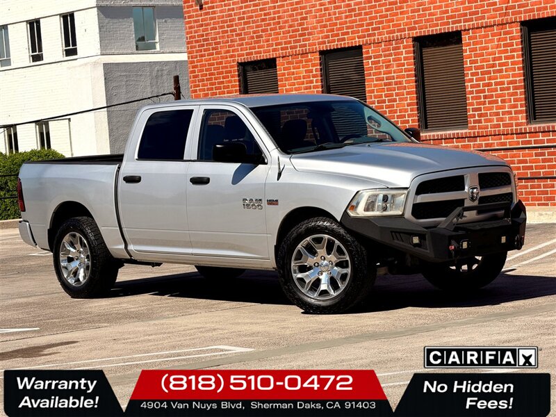 2015 RAM 1500 Express  
