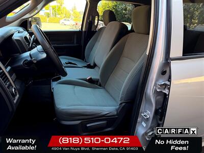 2015 RAM 1500 Express - Photo 18 - Sherman Oaks, CA 91403-1701