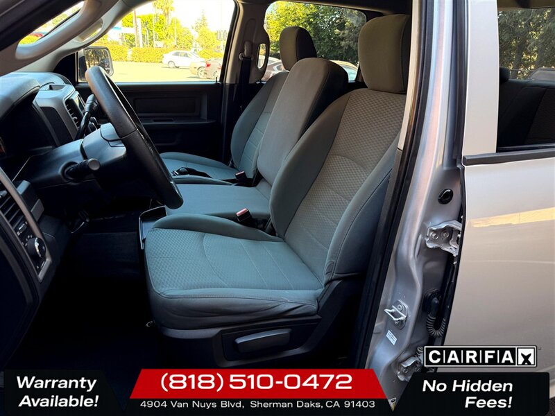 2015 RAM 1500 Express - Photo 18 - Sherman Oaks, CA 91403-1701