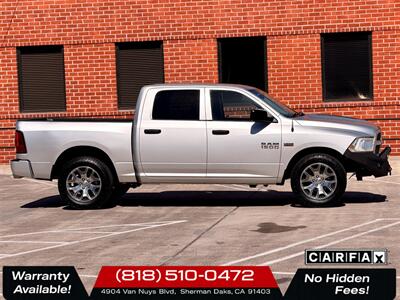 2015 RAM 1500 Express - Photo 8 - Sherman Oaks, CA 91403-1701