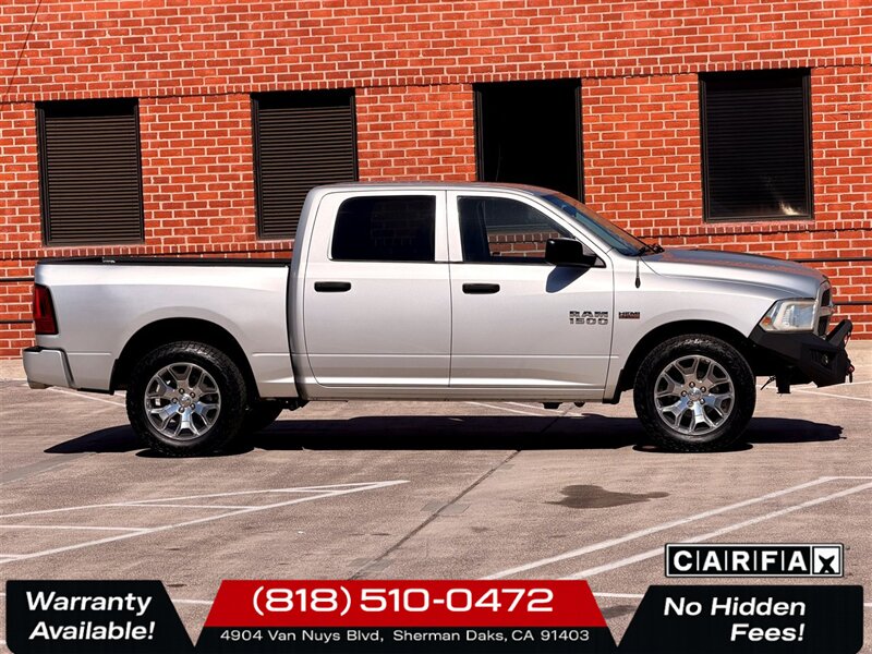 2015 RAM 1500 Express - Photo 8 - Sherman Oaks, CA 91403-1701