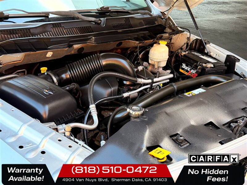 2015 RAM 1500 Express - Photo 23 - Sherman Oaks, CA 91403-1701