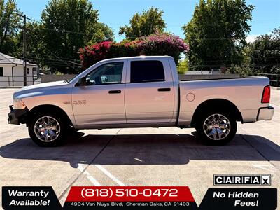 2015 RAM 1500 Express - Photo 4 - Sherman Oaks, CA 91403-1701