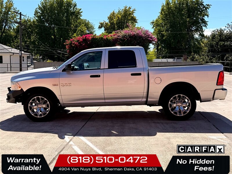 2015 RAM 1500 Express - Photo 4 - Sherman Oaks, CA 91403-1701