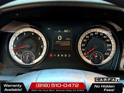2015 RAM 1500 Express - Photo 15 - Sherman Oaks, CA 91403-1701