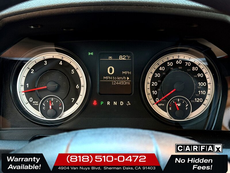 2015 RAM 1500 Express - Photo 15 - Sherman Oaks, CA 91403-1701