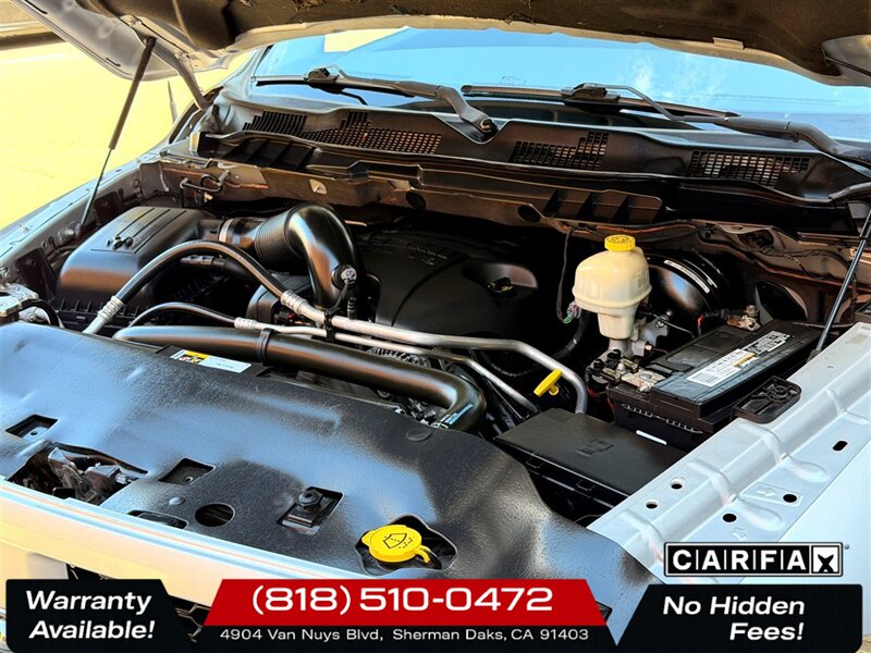 2015 RAM 1500 Express - Photo 22 - Sherman Oaks, CA 91403-1701