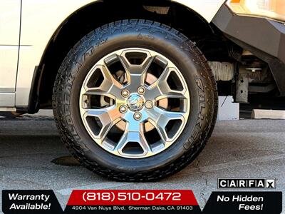 2015 RAM 1500 Express - Photo 24 - Sherman Oaks, CA 91403-1701