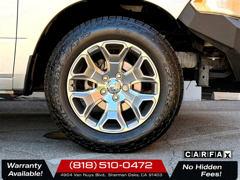 2015 RAM 1500 Express - Photo 24 - Sherman Oaks, CA 91403-1701