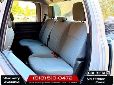 2015 RAM 1500 Express - Photo 19 - Sherman Oaks, CA 91403-1701