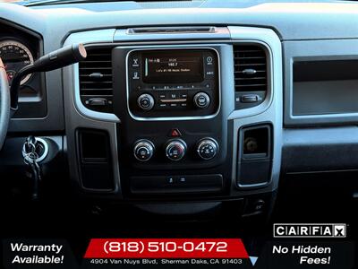 2015 RAM 1500 Express - Photo 12 - Sherman Oaks, CA 91403-1701