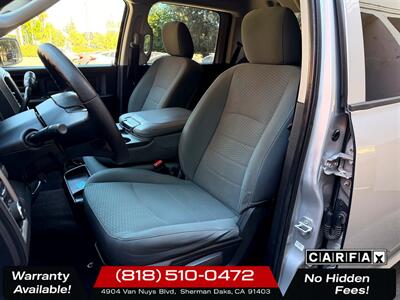 2015 RAM 1500 Express - Photo 14 - Sherman Oaks, CA 91403-1701