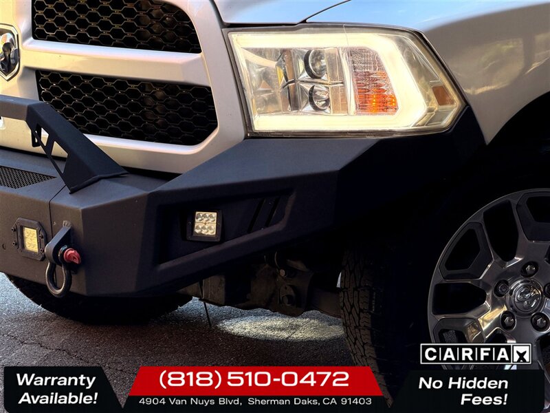 2015 RAM 1500 Express - Photo 26 - Sherman Oaks, CA 91403-1701