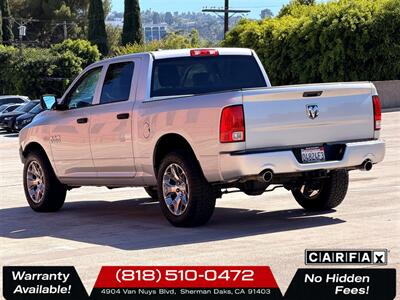 2015 RAM 1500 Express - Photo 5 - Sherman Oaks, CA 91403-1701