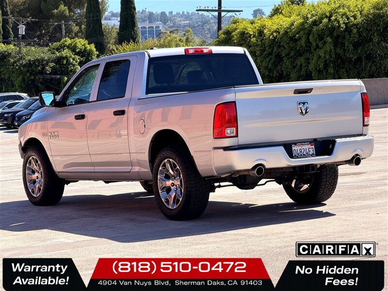 2015 RAM 1500 Express - Photo 5 - Sherman Oaks, CA 91403-1701
