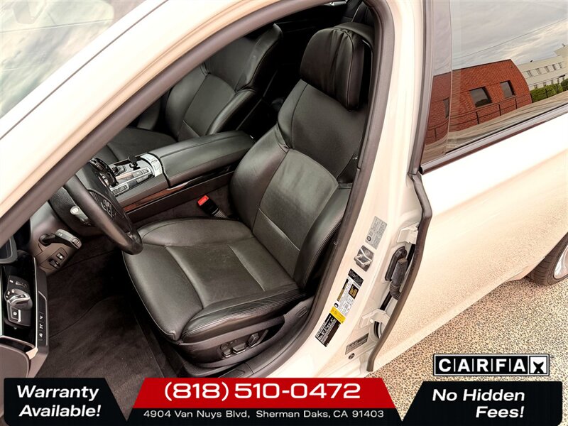 2012 BMW ALPINA B7 LWB - Photo 15 - Sherman Oaks, CA 91403-1701