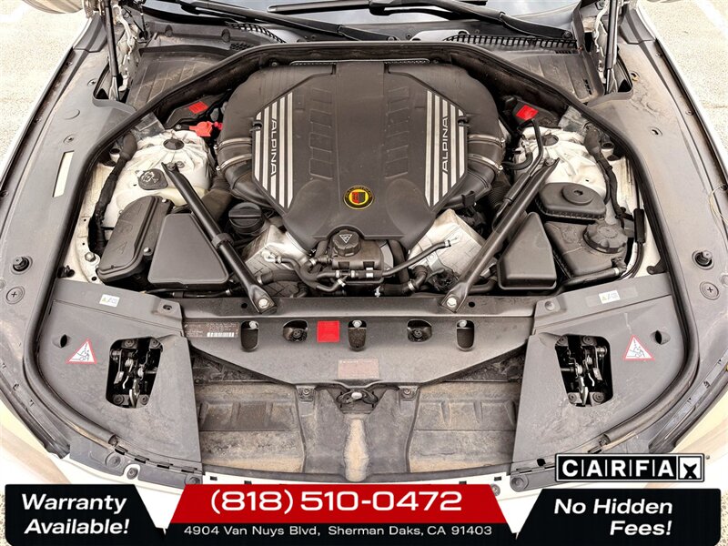 2012 BMW ALPINA B7 LWB - Photo 32 - Sherman Oaks, CA 91403-1701