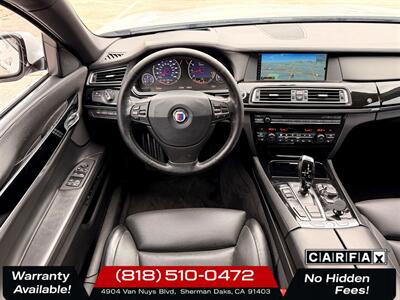 2012 BMW ALPINA B7 LWB - Photo 11 - Sherman Oaks, CA 91403-1701