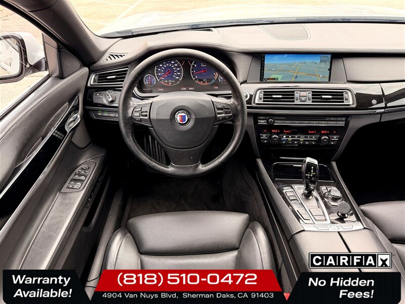 2012 BMW ALPINA B7 LWB - Photo 11 - Sherman Oaks, CA 91403-1701