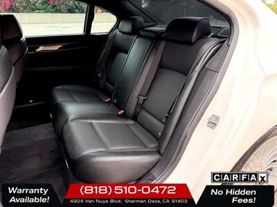 2012 BMW ALPINA B7 LWB - Photo 27 - Sherman Oaks, CA 91403-1701